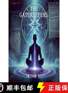 【3-4周达】The Gatekeepers [9798231594719]