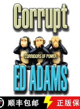 预订 Corrupt: Corridors of Power [9781913818142]