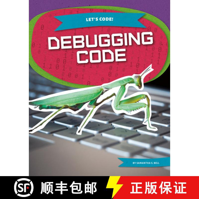 预订 Debugging Code [9781098292799]