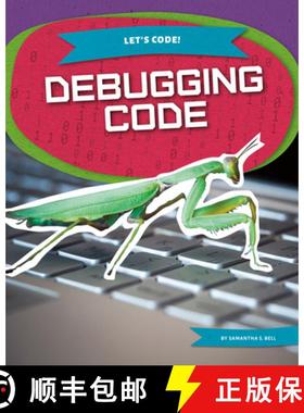 预订 Debugging Code [9781098292799]