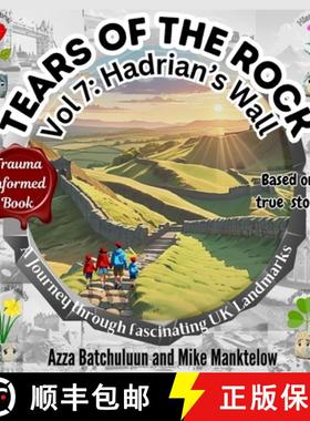 预订 Tears of the Rock - Volume 7: Hadrian's Wall [9781917330138]