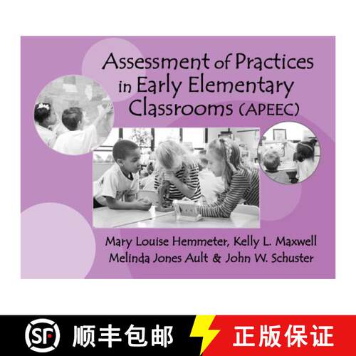 【3-4周达】Assessments of Practices in Early Elementary Classrooms [9780807740613]