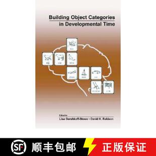 Building Object Time 9780805844917 Developmental 4周达 Categories