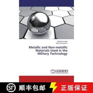 Metallic Materials 预订 the 9786200472700 Non Technology and metallic Military Used