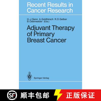 【3-4周达】Adjuvant Therapy of Primary Breast Cancer [9783642833397]