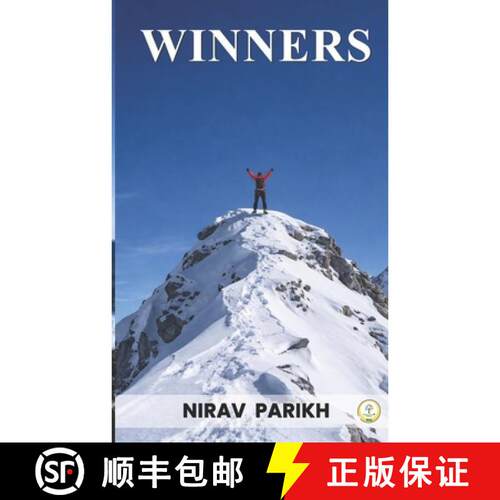 【3-4周达】Winners [9789347208232]