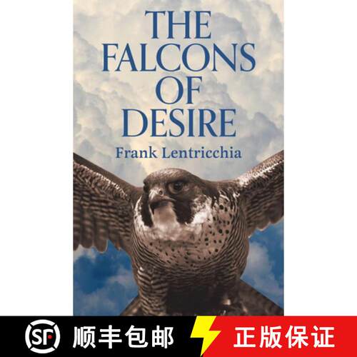 预订 The Falcons of Desire [9781771839310]