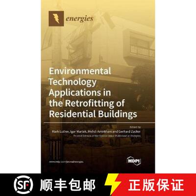 【3-4周达】Environmental Technology Applications in the Retrofitting of Residential Buildings [9783036552699]