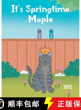 【3-4周达】It's Springtime Maple [9781639854912]
