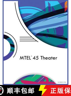 预订 MTEL 45 Theater [9781088049266]