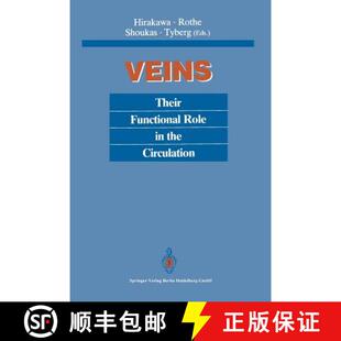 Role 9784431683872 4周达 Circulation the Functional Their Veins