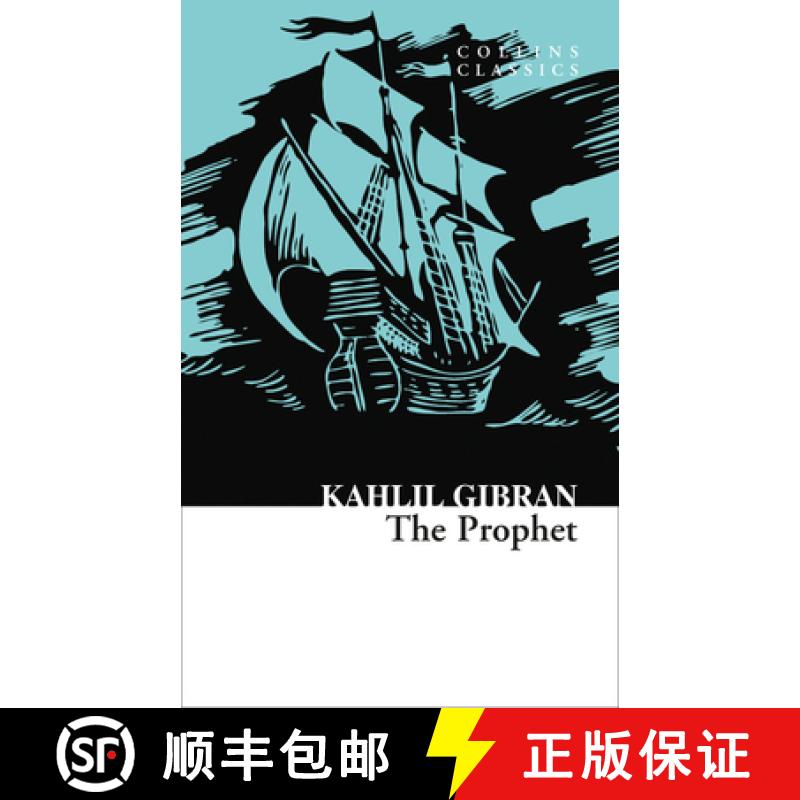 【3-4周达】The Prophet (Collins Classics) [9780008399948]