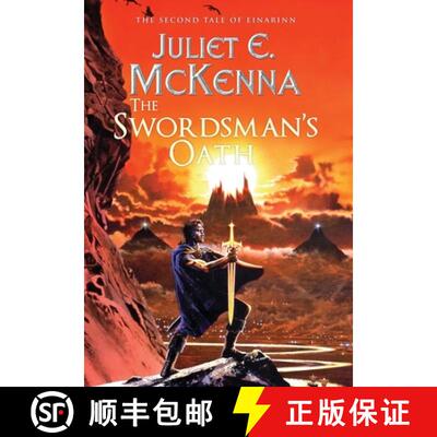 【3-4周达】精装 The Swordsman's Oath: The Second Tale of Einarinn [9781908039750]