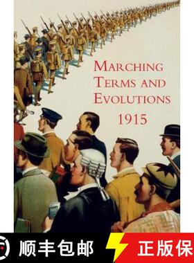 【3-4周达】MARCHING TERMS AND EVOLITIONS [9781783314591]