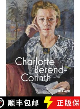 【3-4周达】Charlotte Berend-Corinth (Bilingual edition) [9783777439396]