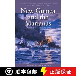 Guinea Oper... the Naval and History 1944 March 4周达 New 9781591145547 Marianas August United States