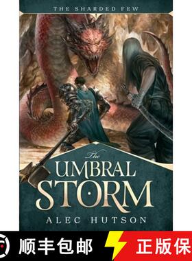 【3-4周达】The Umbral Storm [9781734257458]