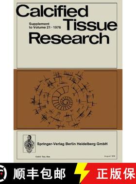 【3-4周达】Calcified Tissues 1975: Proceedings of the Xith European Symposium on Calcified Tissues [9783662277768]