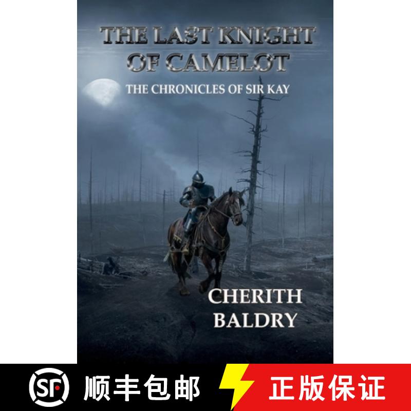 【3-4周达】The Last Knight of Camelot [9781914953897]