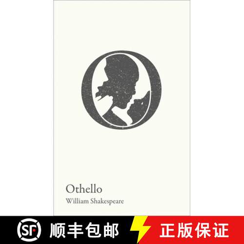 【3-4周达】Othello: A-Level and GCSE 9-1 Set Text Student Edition [9780008400460]