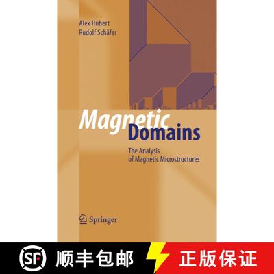 【3-4周达】Magnetic Domains: The Analysis of Magnetic Microstructures [9783540641087]