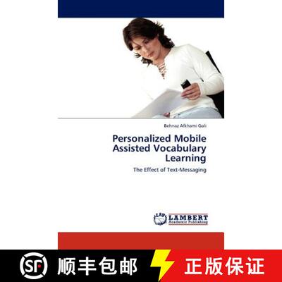 预订 Personalized Mobile Assisted Vocabulary Learning [9783845404950]