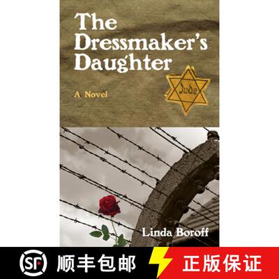 【3-4周达】The Dressmaker's Daughter [9781595801074]