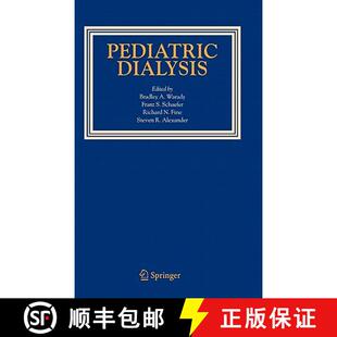 【3-4周达】Pediatric Dialysis [9781402018589]