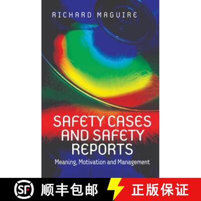 【3-4周达】精装 Safety Cases and Safety Reports [9780754646495]