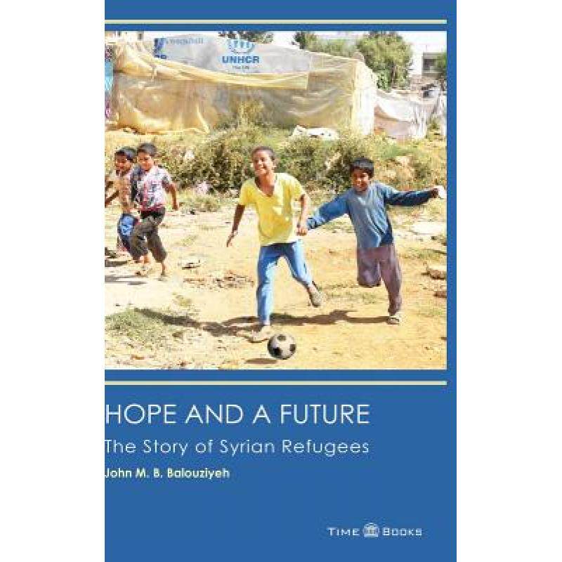 预订 hope and a future: the story of syri. [9781681090054]