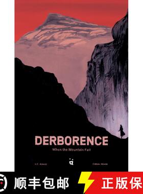 【3-4周达】Derborence : When the Mountain Fell [9783907293928]