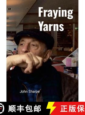 【3-4周达】Fraying Yarns [9781446770559]