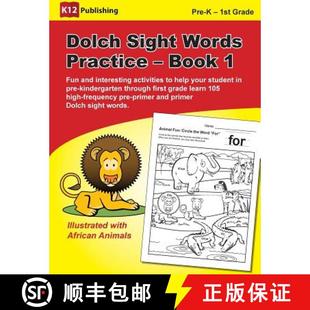 Student Dolch Activities Interesting 9780996521918 Pre ... Sight Your Words Fun Practice 现货 Help and Book