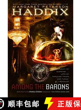 【3-4周达】Among the Barons [9780689839108]