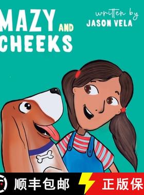 预订 Mazy and Cheeks [9781088032312]