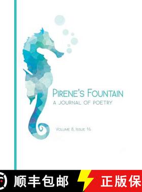 【3-4周达】Pirene's Fountain Volume 8, Issue 16 [9781941783139]