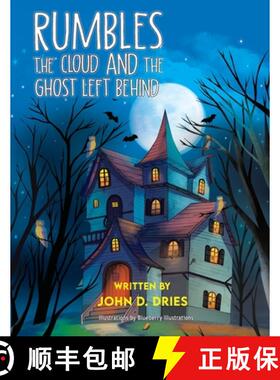 【3-4周达】Rumbles The Cloud and The Ghost Left Behind [9780578989617]