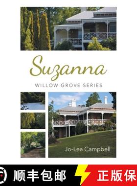 预订 Suzanna: Willow Grove Series [9781504319300]
