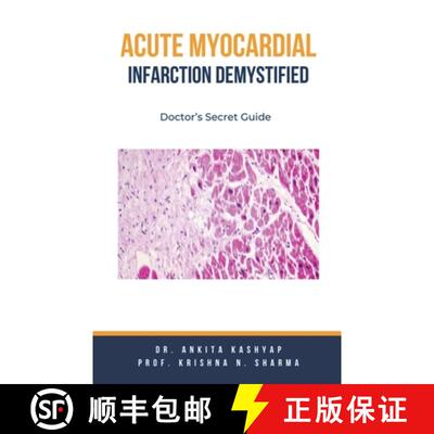 【3-4周达】Acute Myocardial Infarction Demystified: Doctor's Secret Guide [9798223047988]
