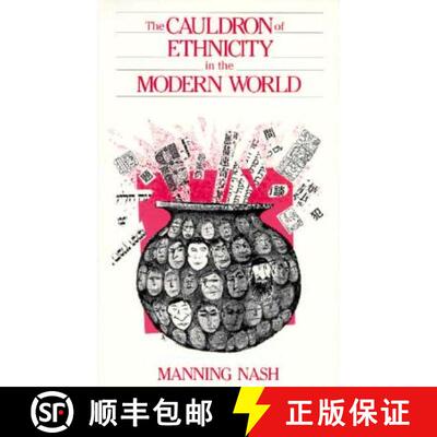预订 The Cauldron of Ethnicity in the Modern World [9780226568676]