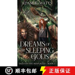 【3-4周达】Dreams of the Sleeping Gods [9784824188786]