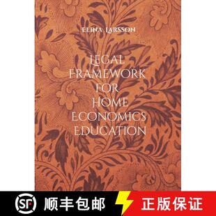 【3-4周达】Legal Framework for Home Economics Education: Foundations for High-Quality Teaching and Le... [9789180808859]