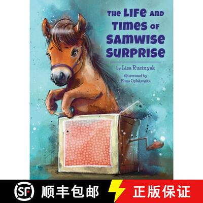 【3-4周达】The Life and Times of Samwise Surprise [9798886798432]