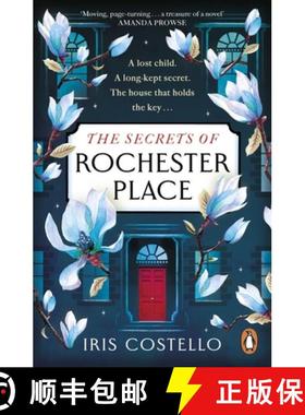 【3-4周达】Secrets of Rochester Place: The most captivating historical mystery of 2022 - unravel this... [9780241994405]
