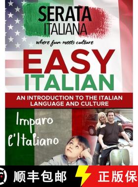 预订 Serata Italiana: Italian for Beginners 1 [9798990472419]