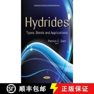 Hydrides Types Bonds Applications 4周达 and 9781536135817
