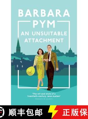【3-4周达】An Unsuitable Attachment [9781529091908]