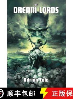 【3-4周达】The Dream Lords [9781960381316]