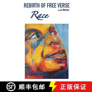 【3-4周达】Rebirth of Free Verse: Race [9781950484300]