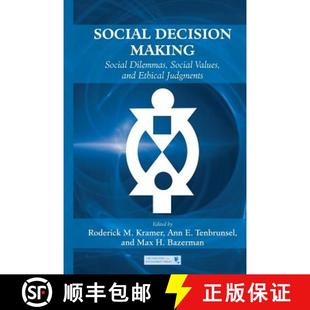 Ethical 9780415654227 Social Dilemmas Values Making 4周达 Decision Judgments and